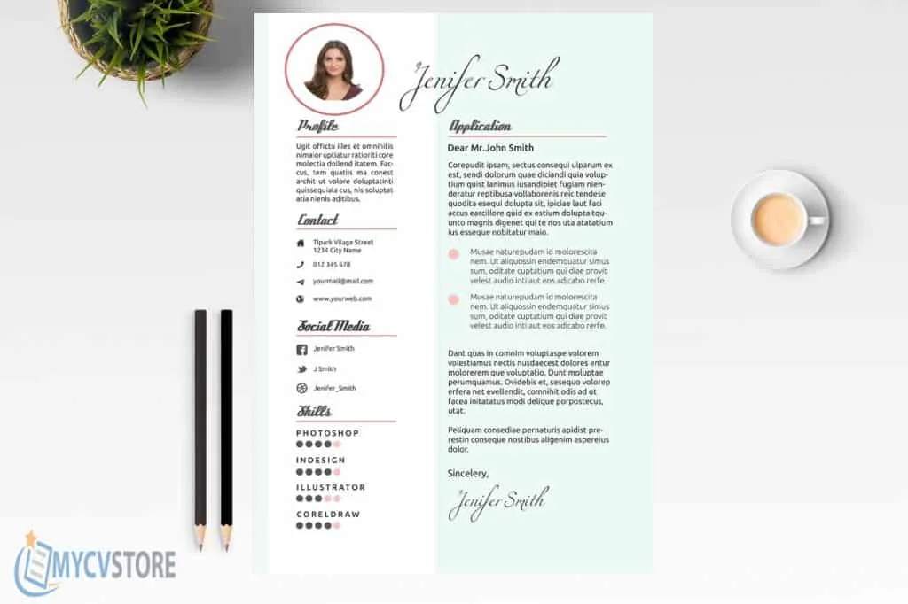 31265 unique cover letter
