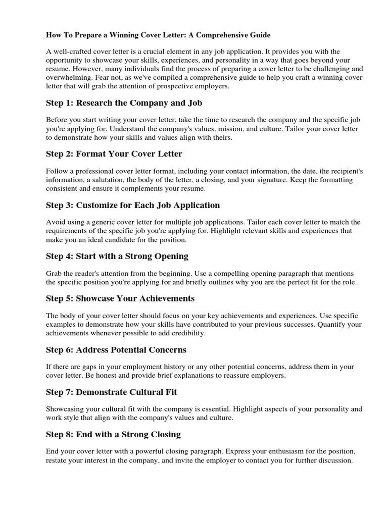 31269 proofreading cover letter