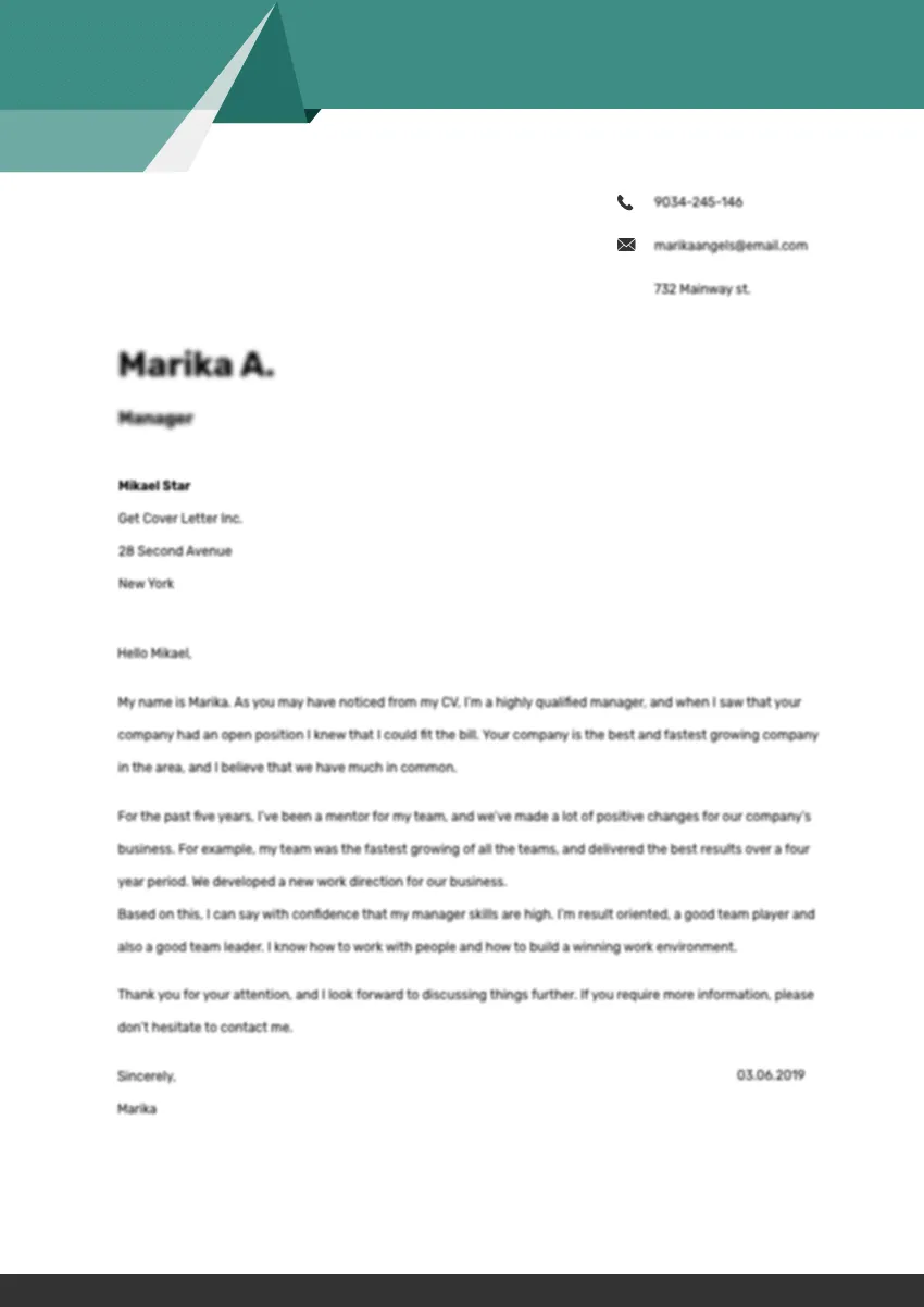 31272 new grad pa cover letter