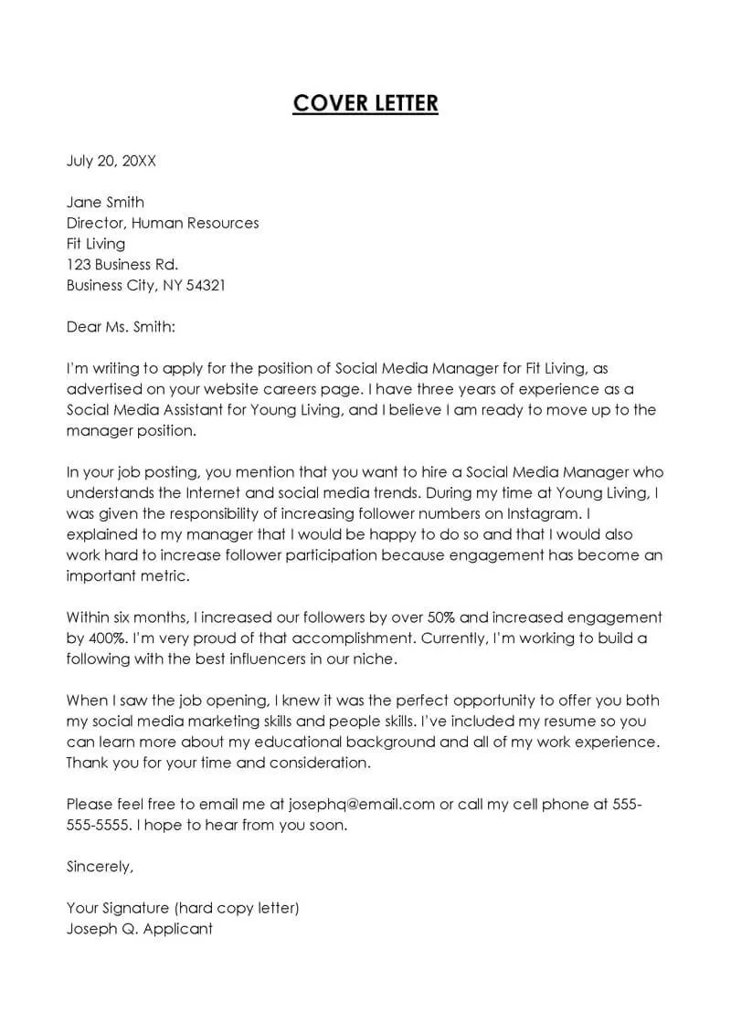 31274 cover letter enthusiasm