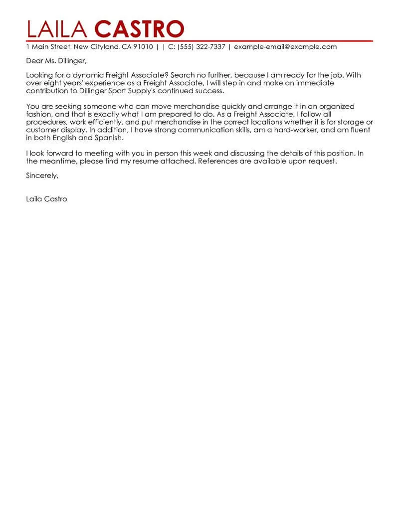 31284 tailoring cover letter