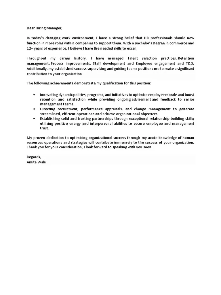 31291 resume format importance