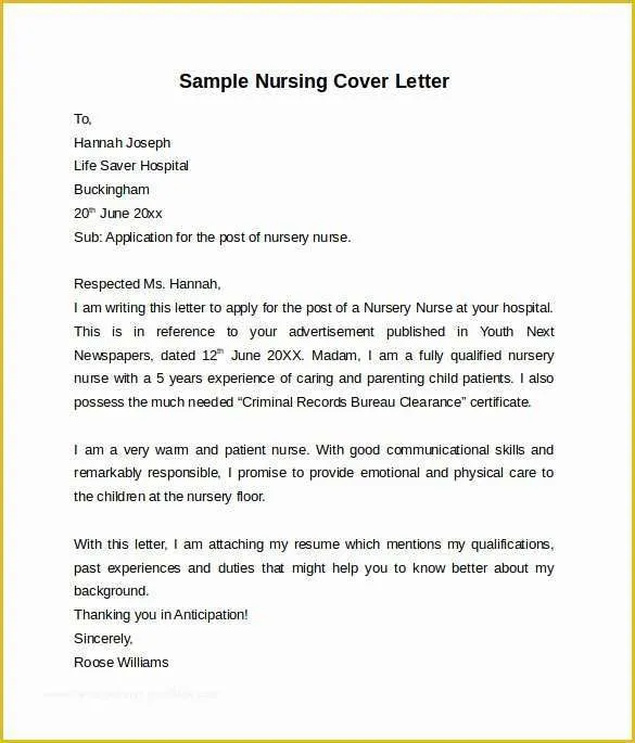 31296 cover letter contact info