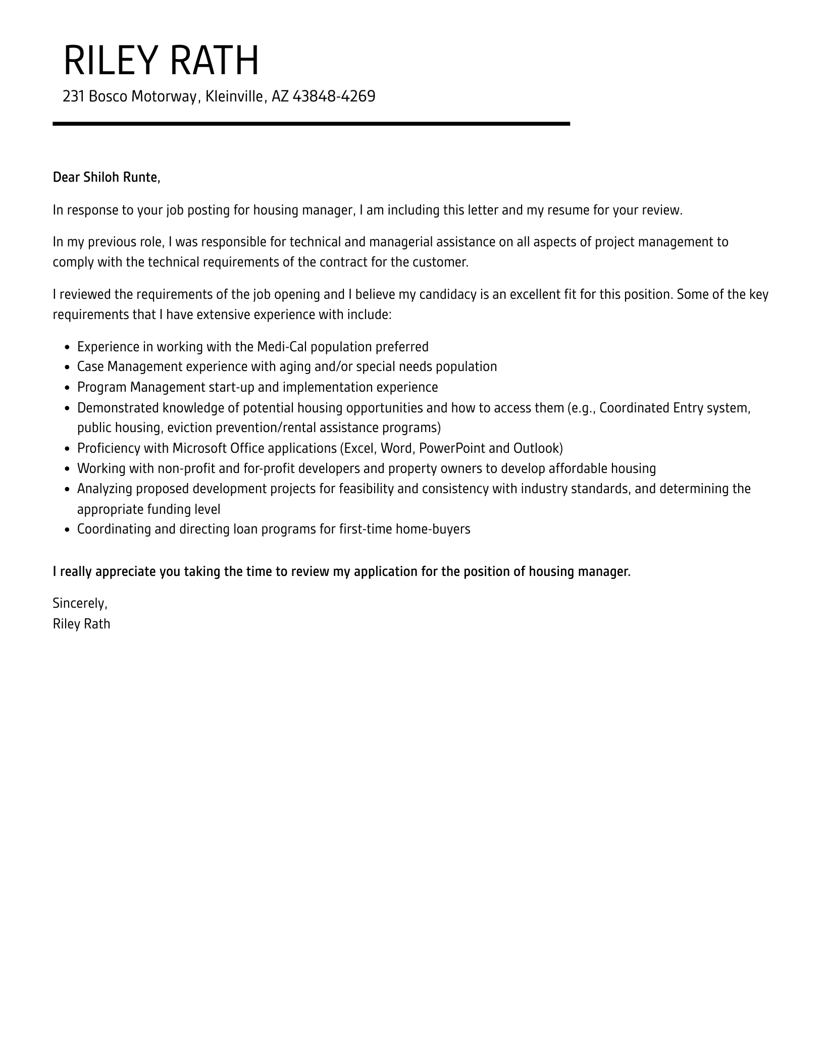 31298 reviewing cover letter