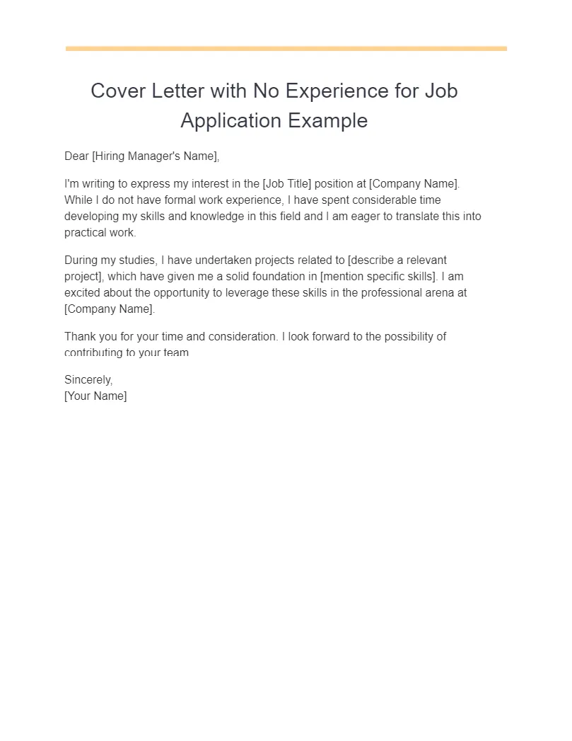 31299 cover letter essentials