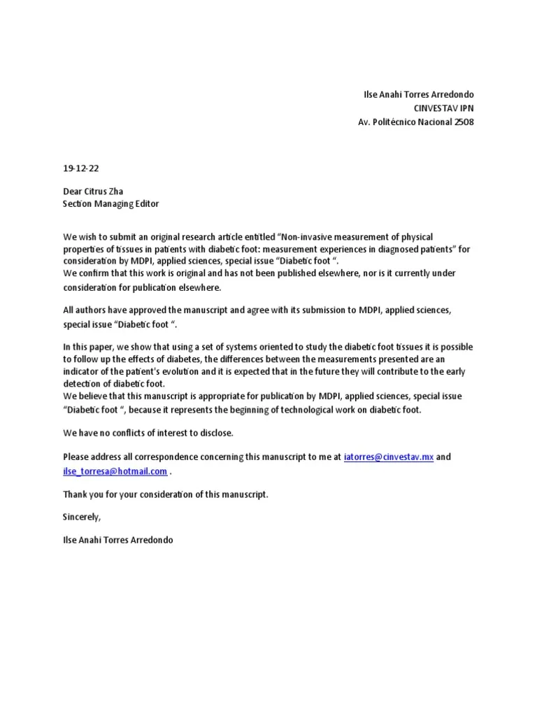 31302 cover letter 2019 foundation