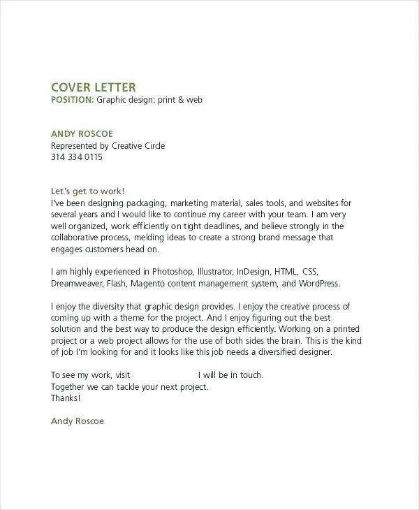 31302 cover letter formatting