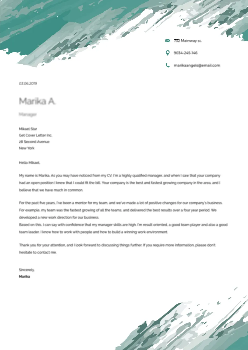31317 graphic design cover letter tips