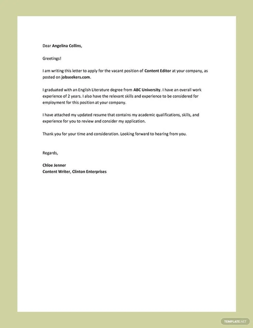 31318 cover letter writing tips