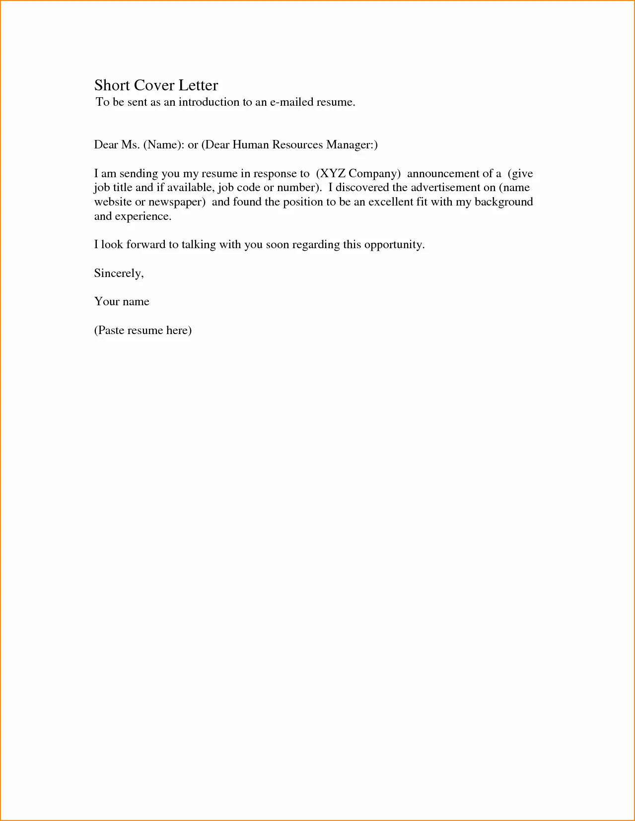31318 tailoring cover letter