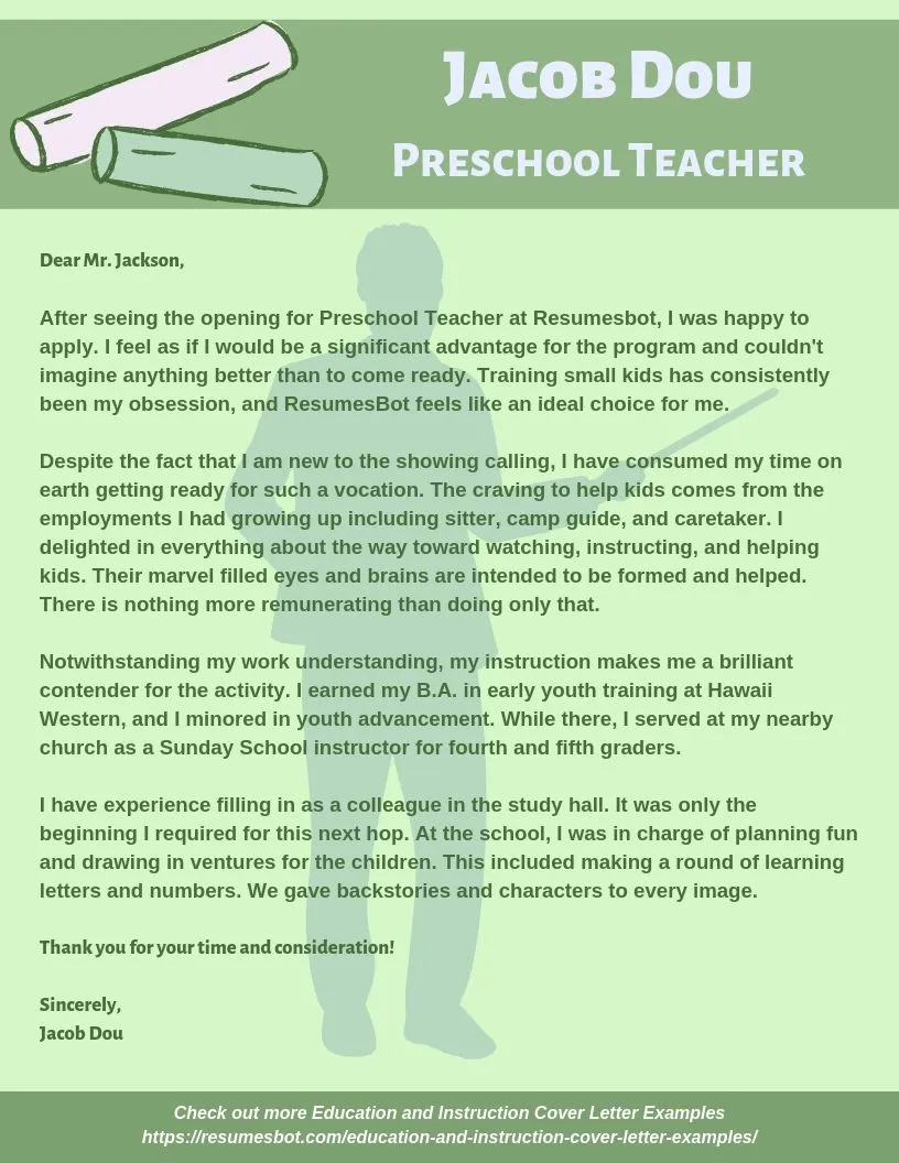 31319 cover letter example
