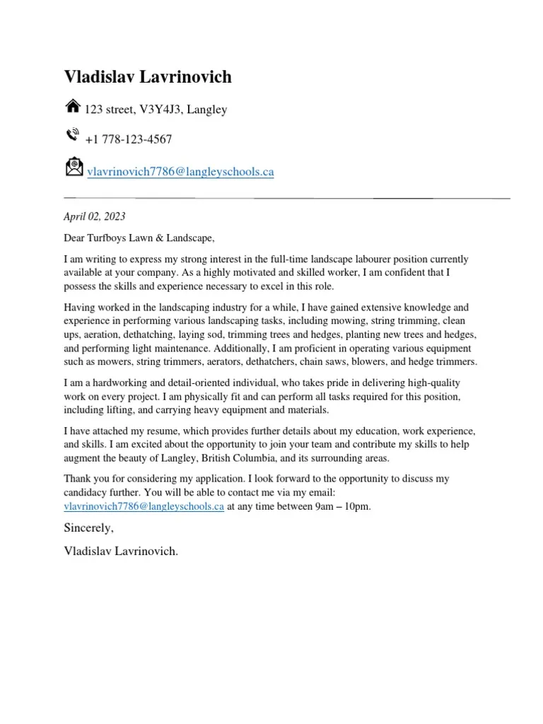 31322 cover letter sample guide image1