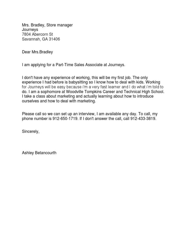 31322 cover letter sample guide image3
