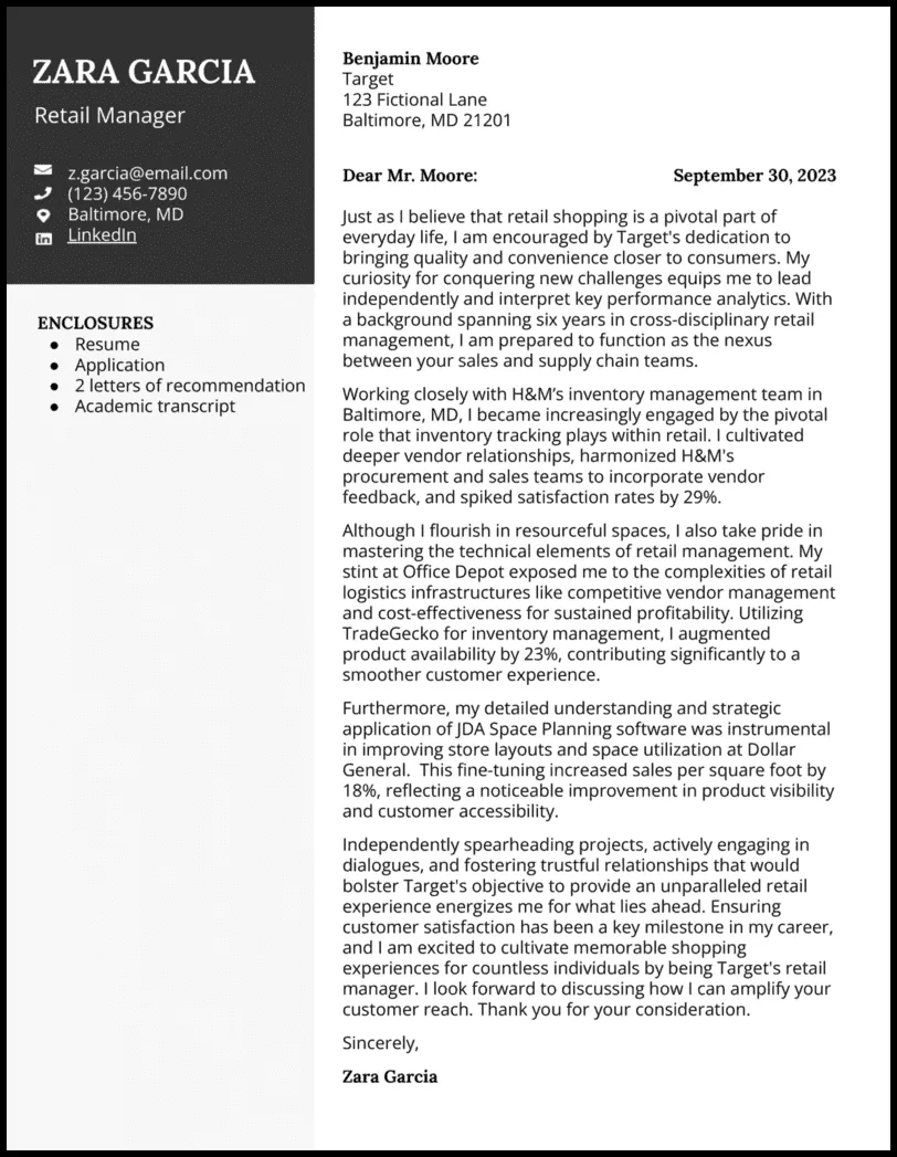 31330 retail management cover letter 4