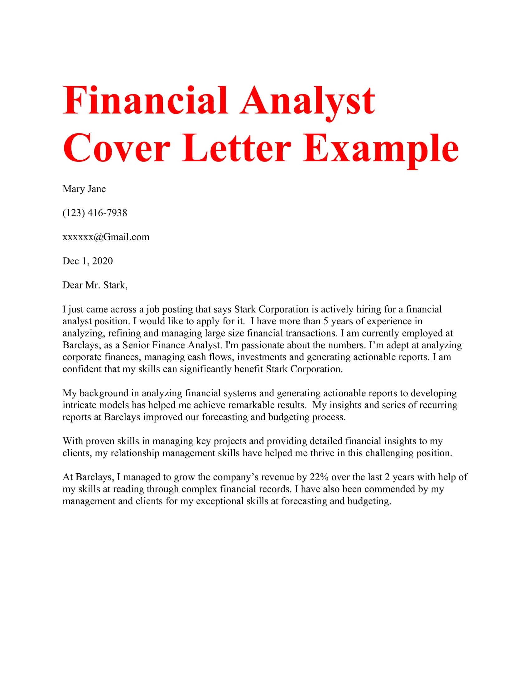 31334 finance analyst skills