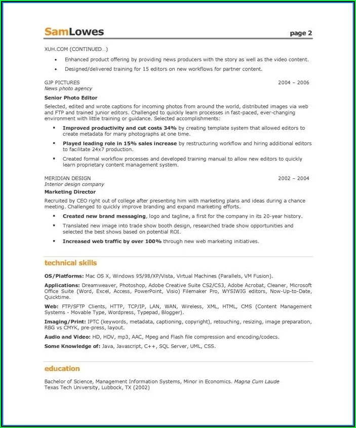 31336 creative cover letter template