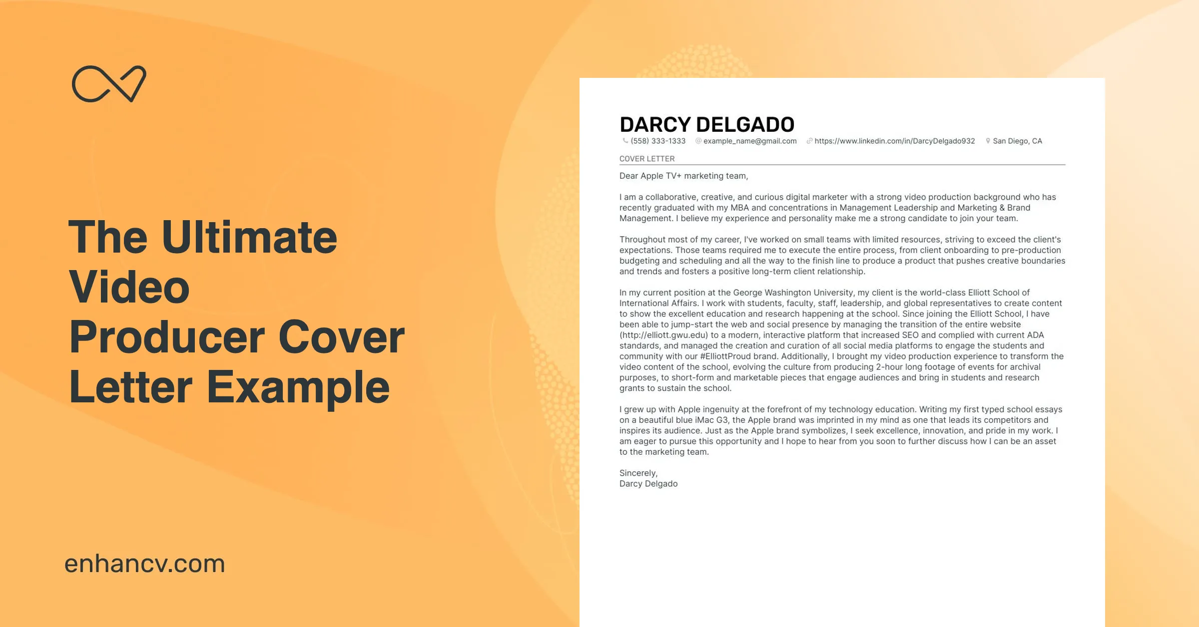 31339 film producer resume tips