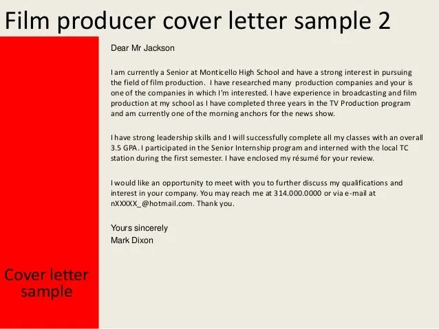 31339 tailoring cover letter