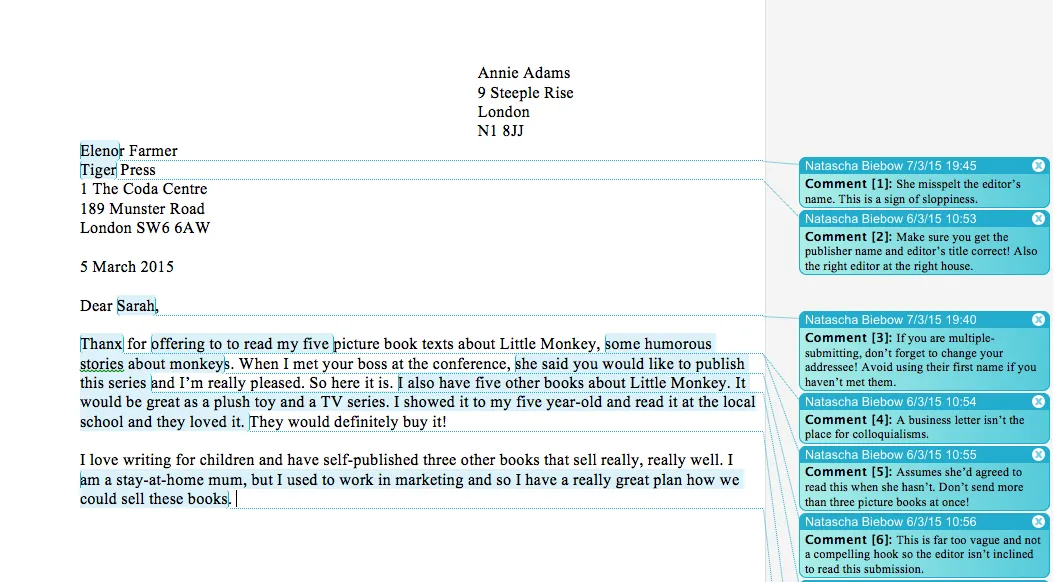 31341 author credentials