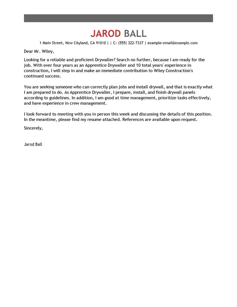 31342 construction cover letter mistakes