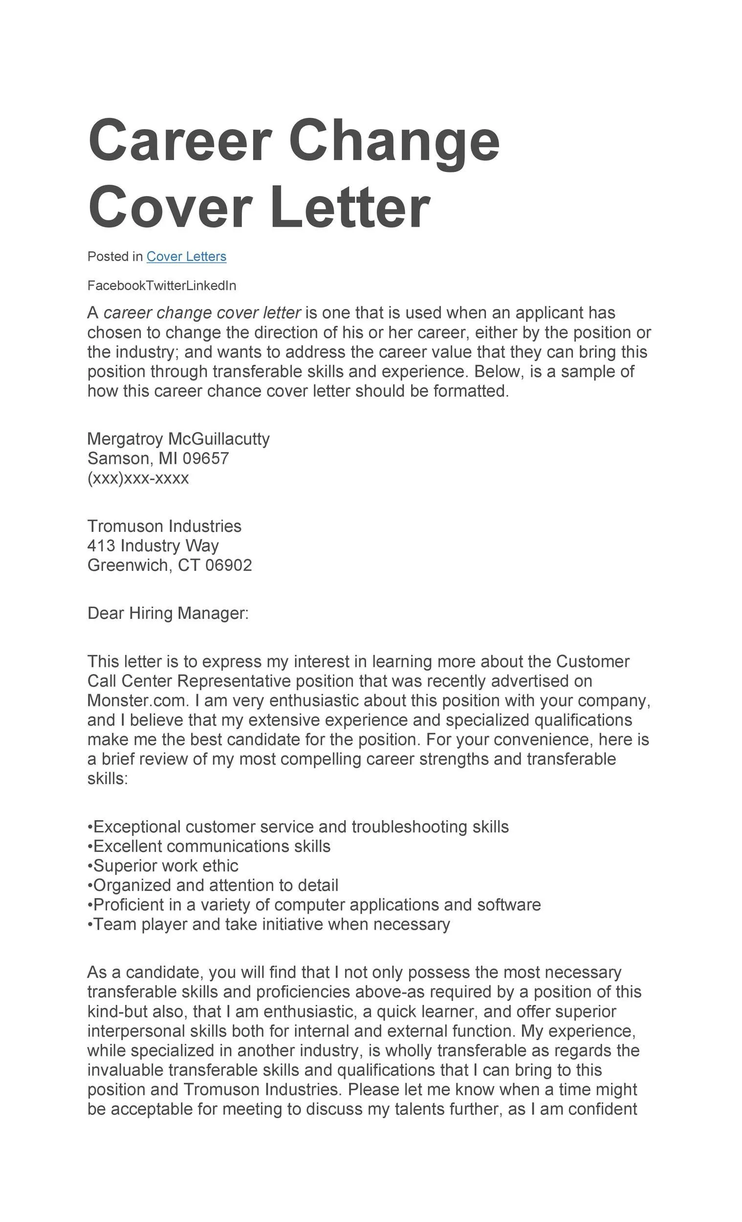 31359 cover letter mistakes