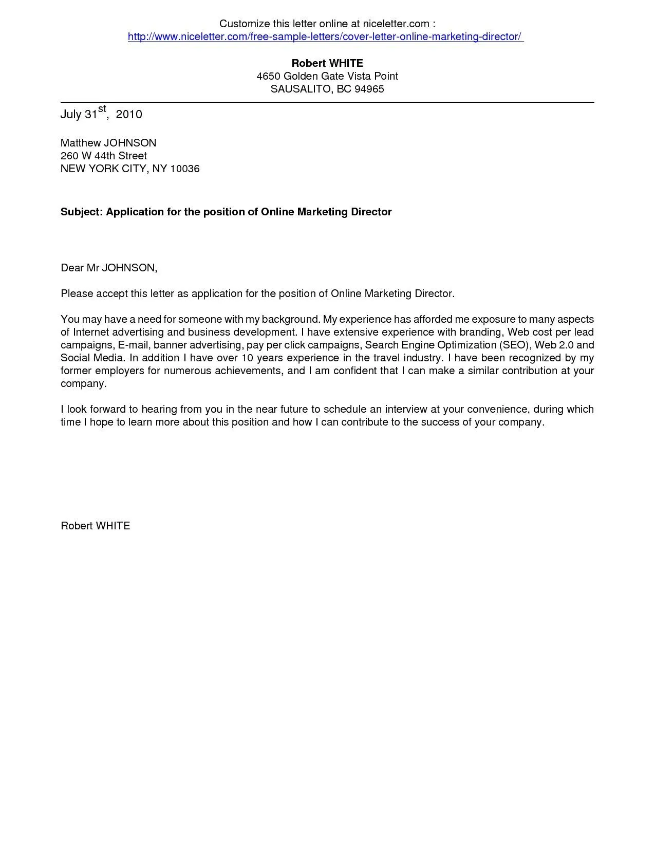 31369 canva cover letter