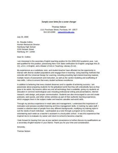31372 tutor job cover letter 2