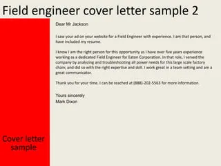 31375 field engineer cover letter 1