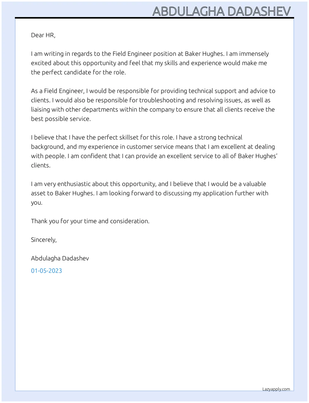 31375 field engineer cover letter 2