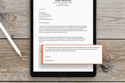 31379 entry level cover letter