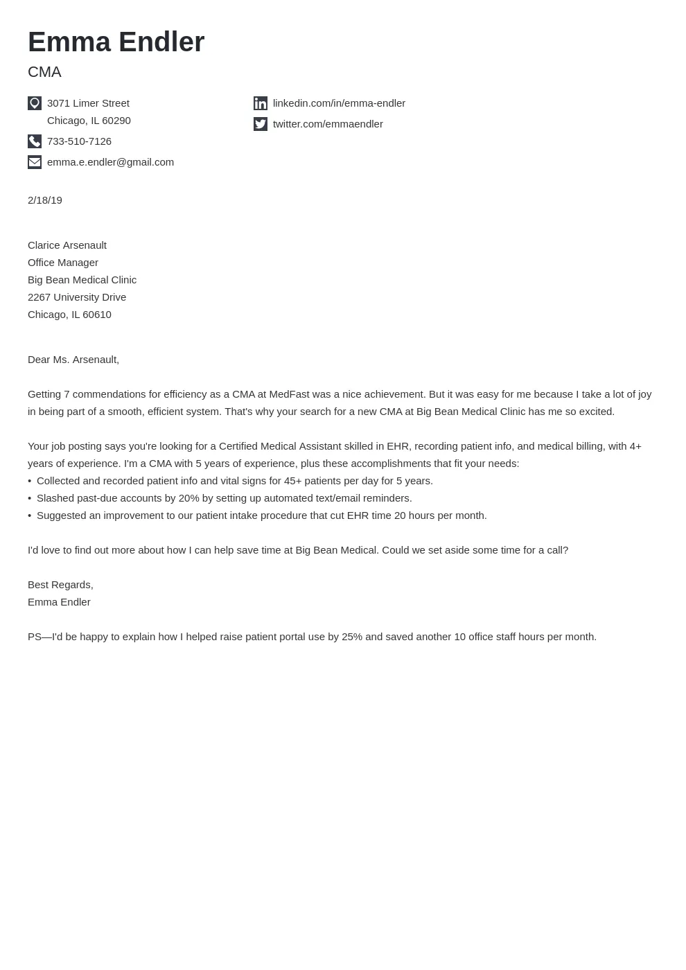 31380 short cover letter tips 3