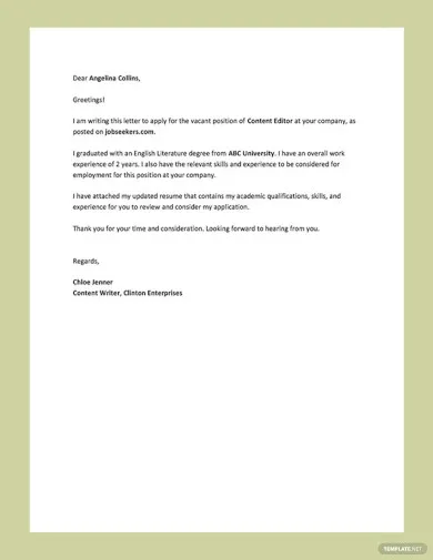 31380 short cover letter tips 4
