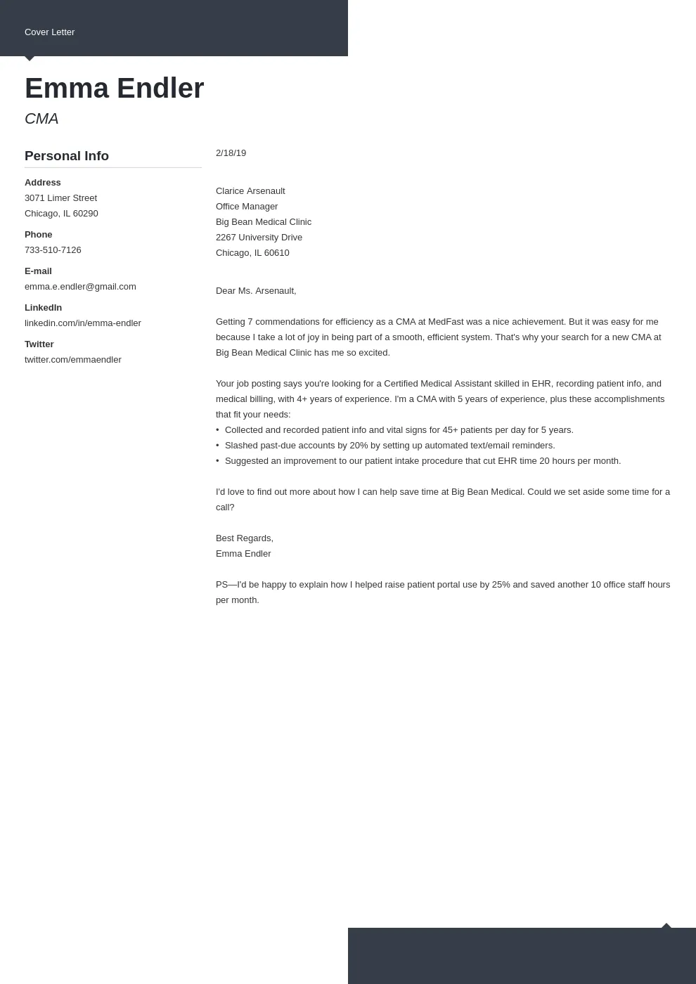 31380 short cover letter tips 5