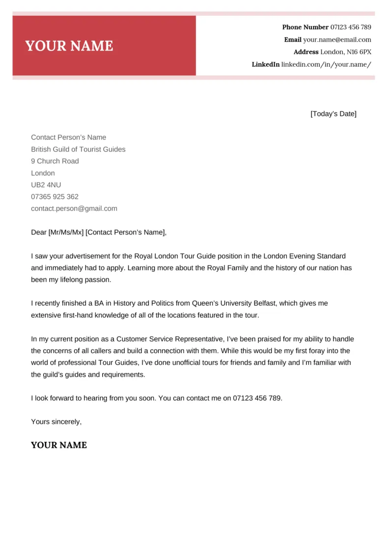 31380 short cover letter tips 6