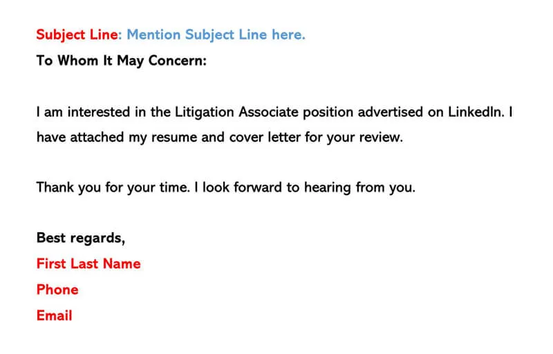 31381 email resume cover letter success image6