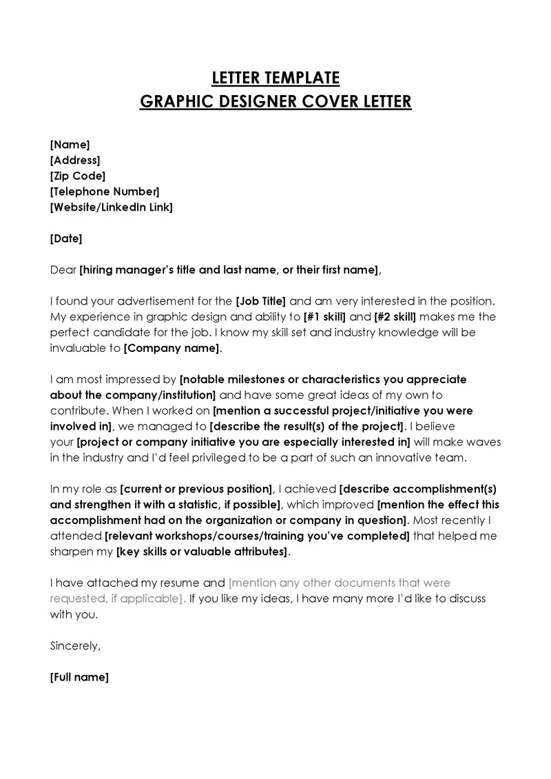 31384 strong headline cover letter