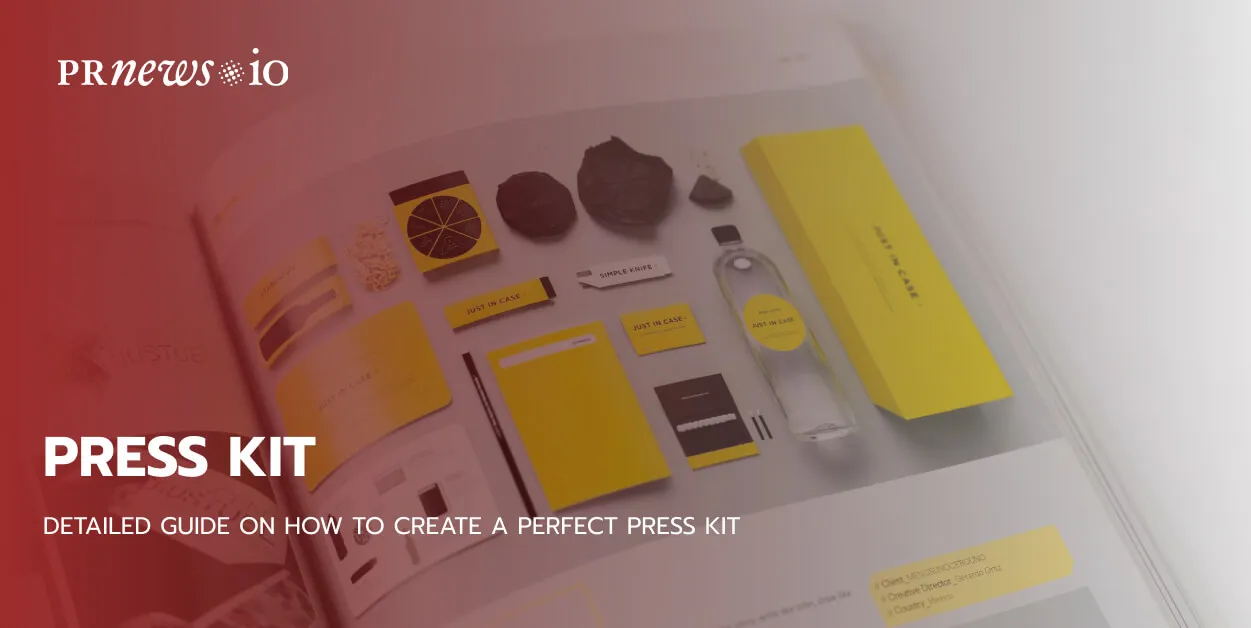 31385 press kit cover letter purpose