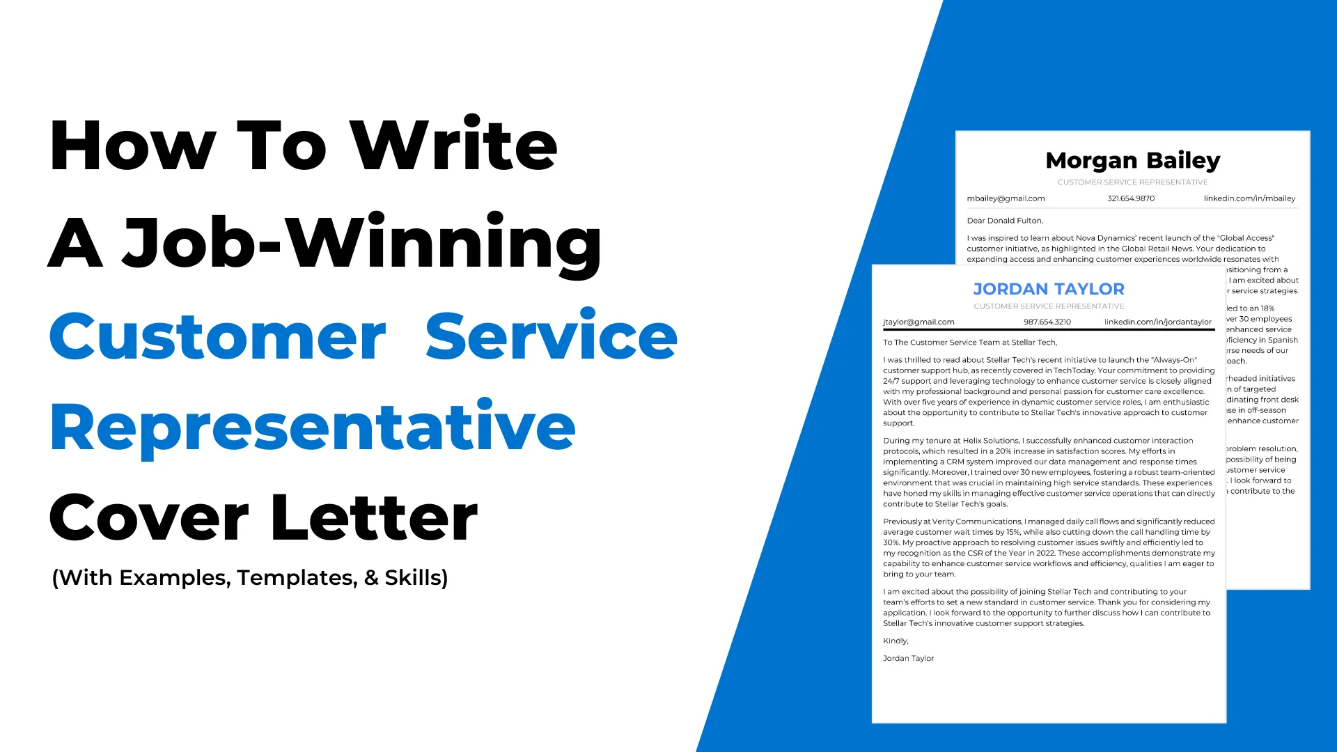 31386 cover letter achievements