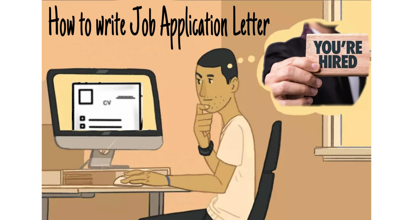 31398 cover letter language