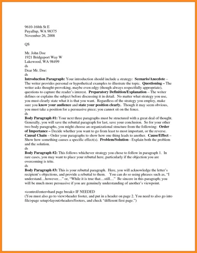 31400 cover letter format