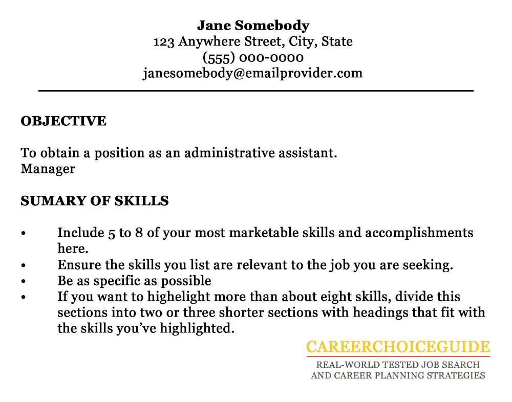 31400 cover letter skills