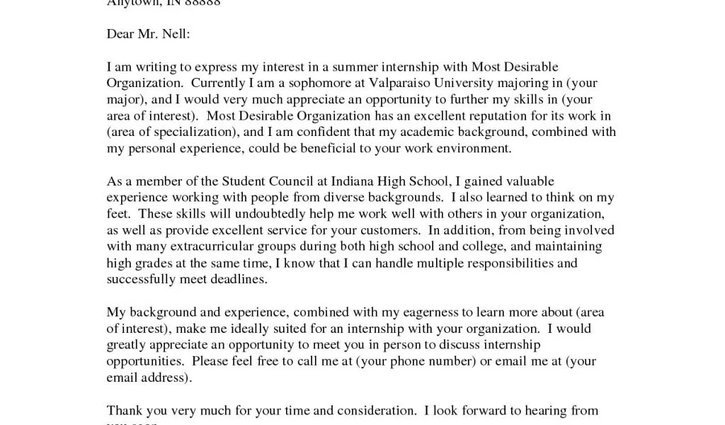 31401 hr internship components 3