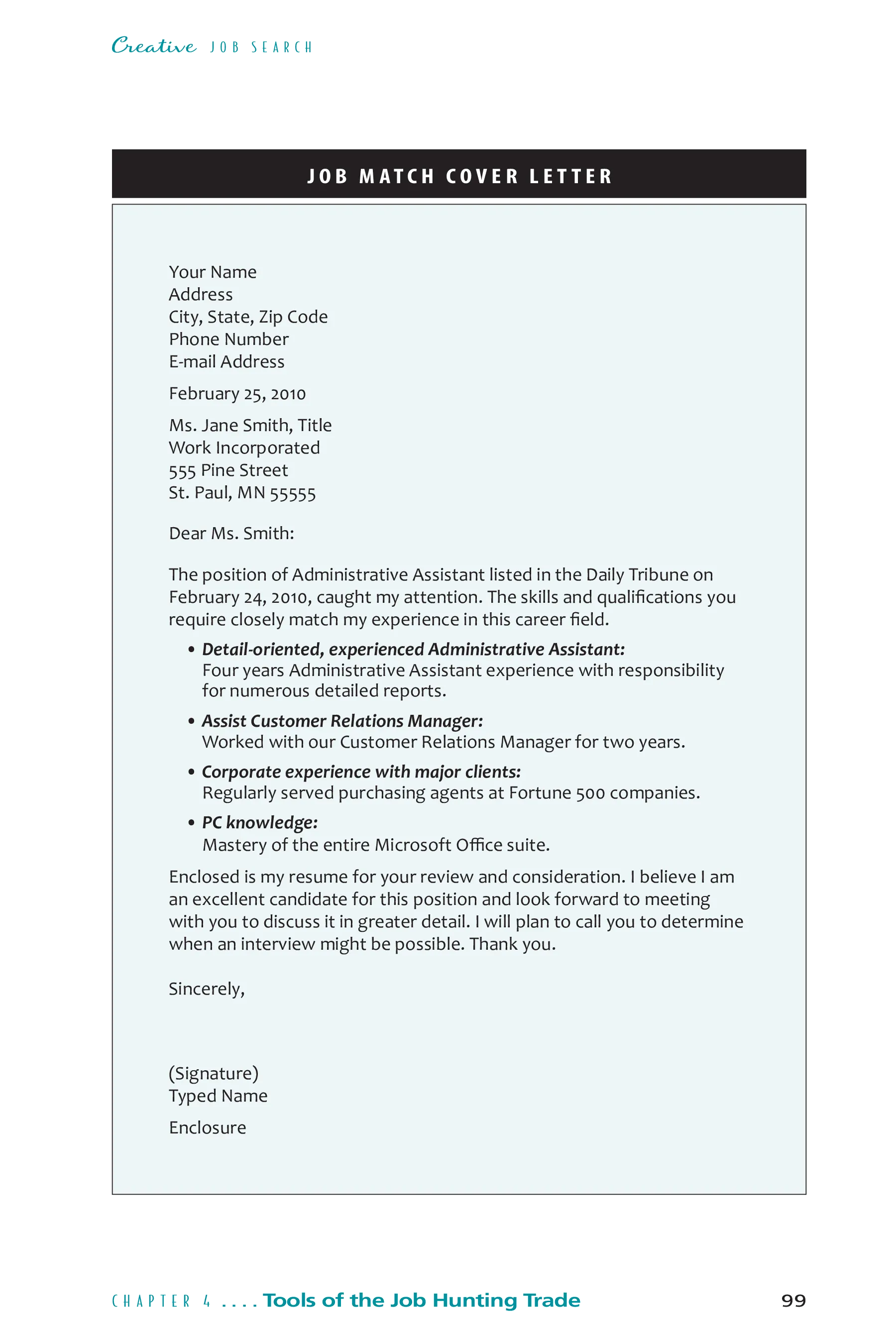 31403 cover letter example