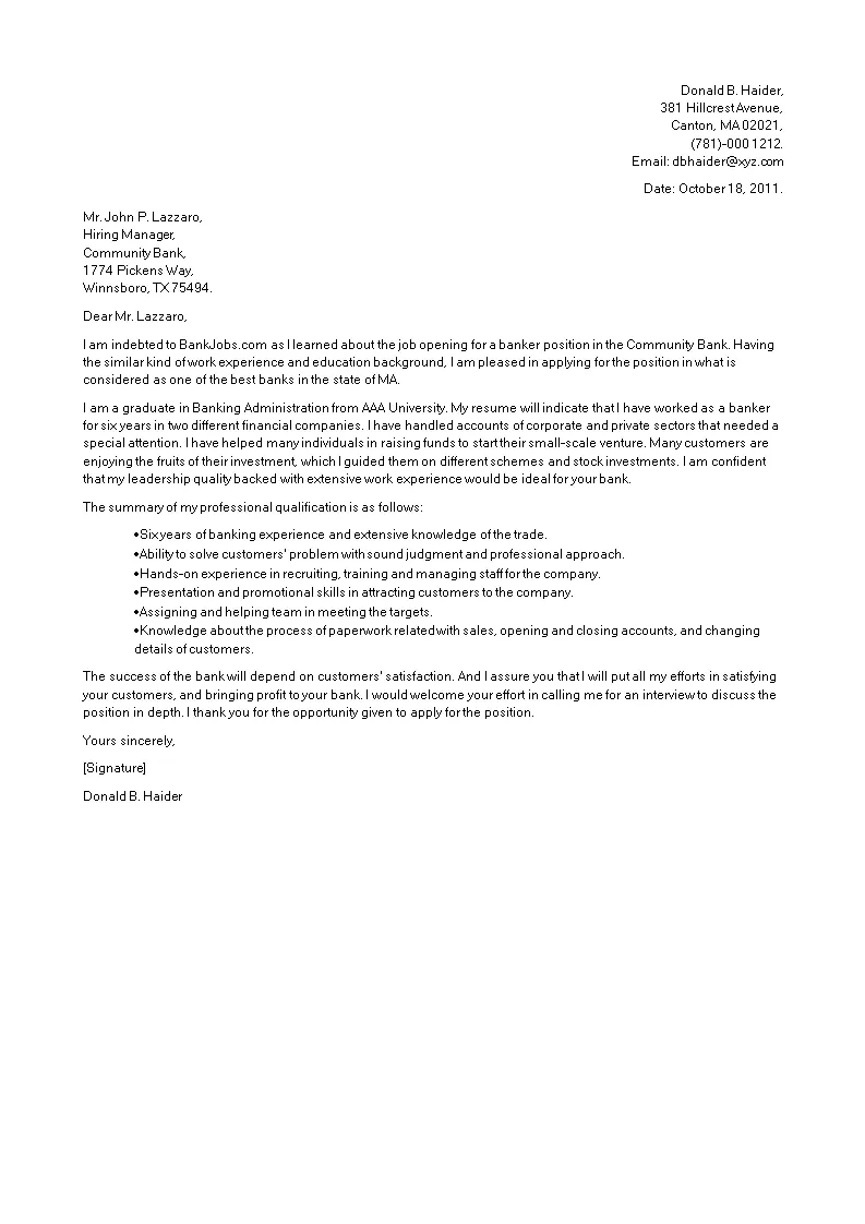 31403 job application tips