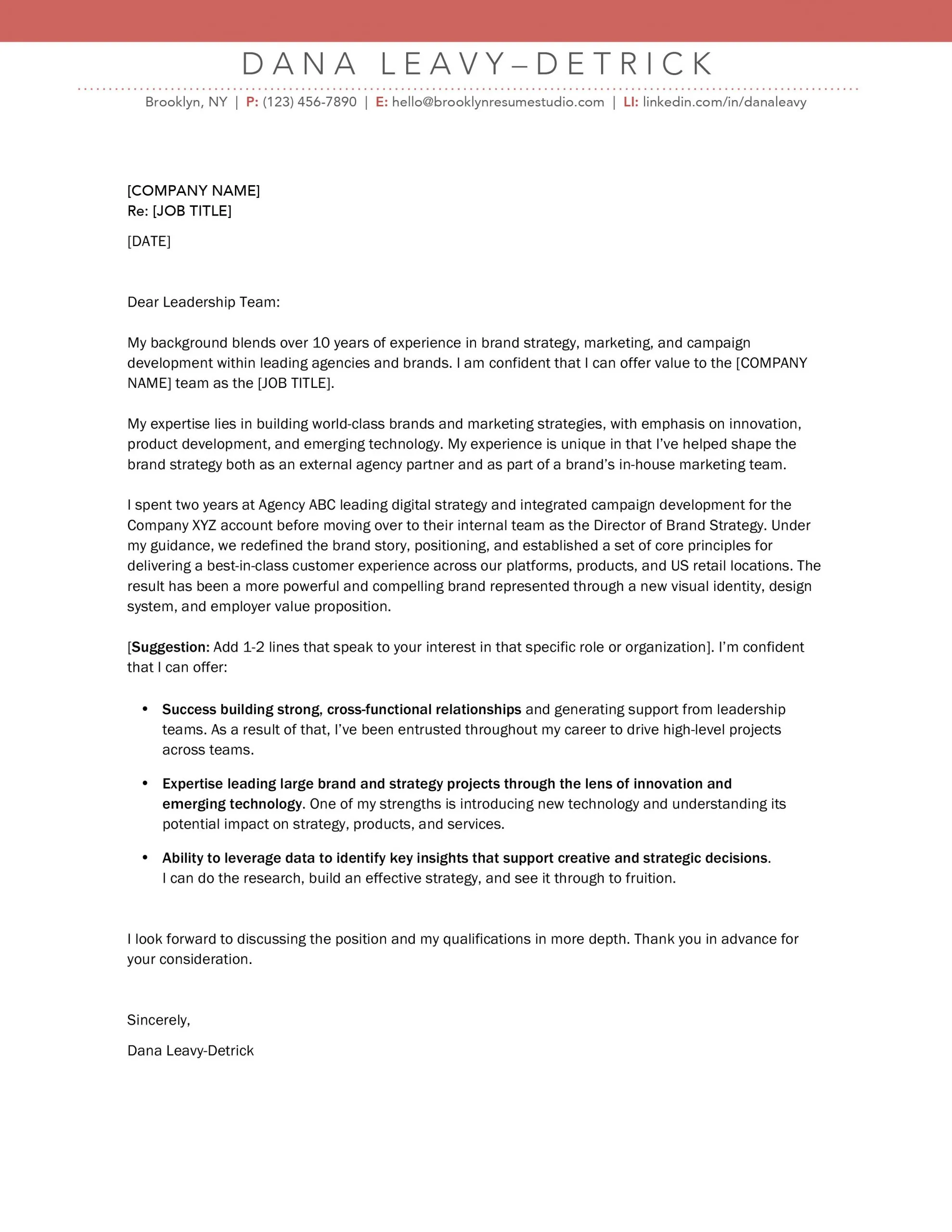 31408 cover letter importance