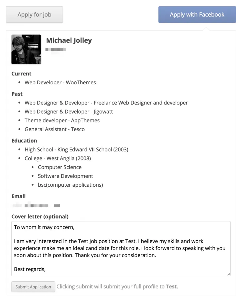 31408 cover letter structure