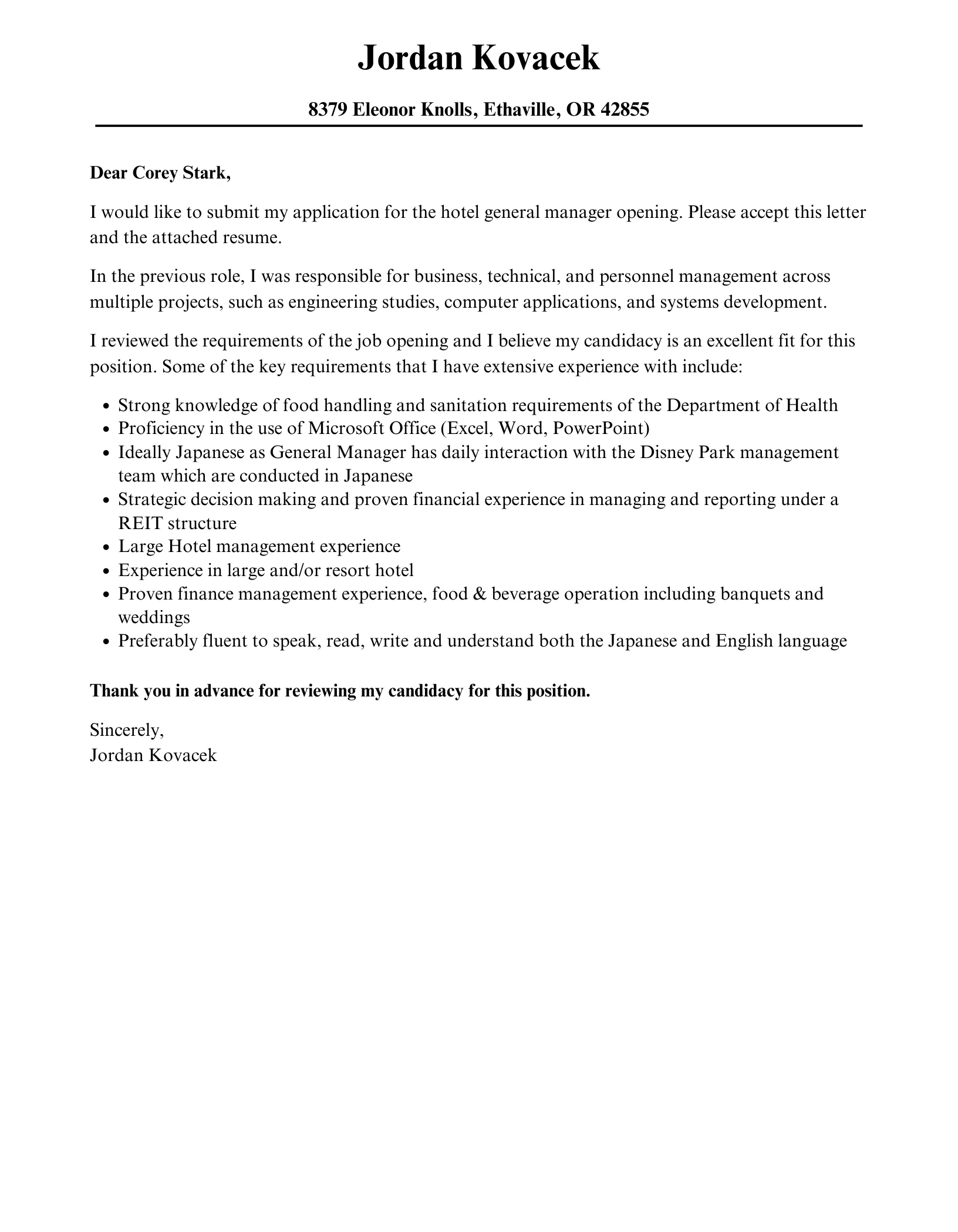 31409 cover letter mistakes
