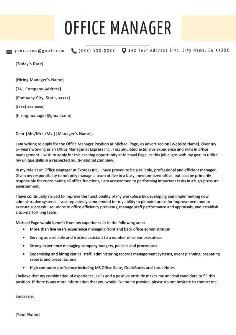 31413 cover letter writing services benefit 3
