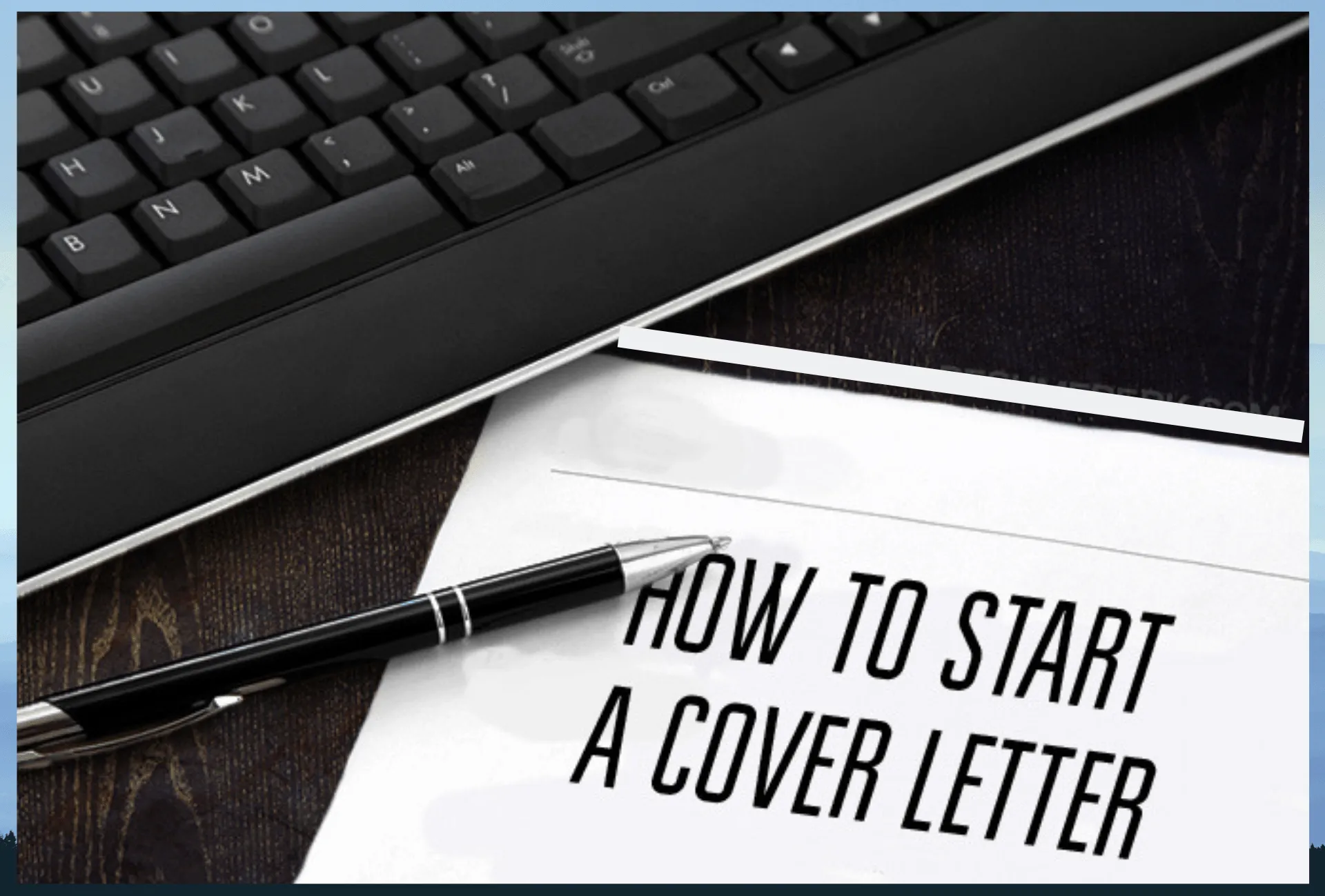 31416 cover letter components
