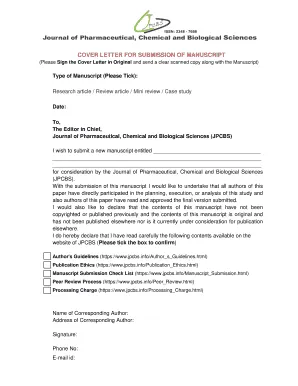 31418 submission checklist